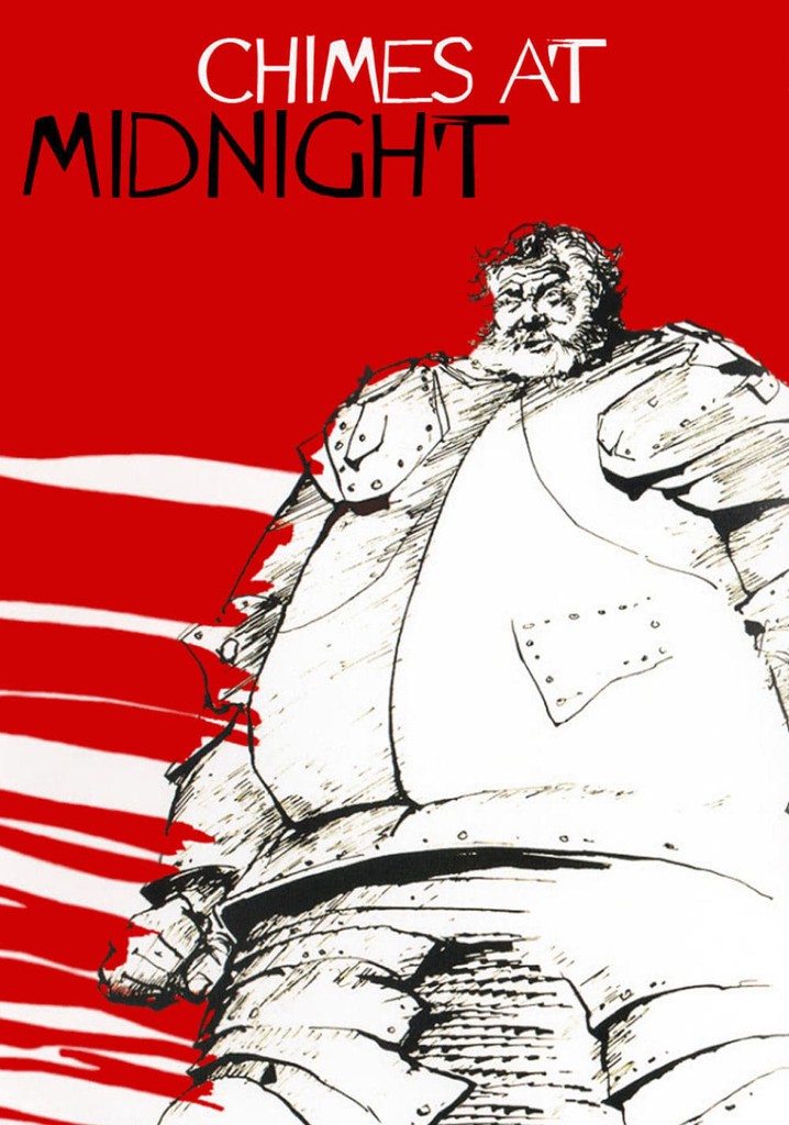 Chimes at Midnight streaming where to watch online?